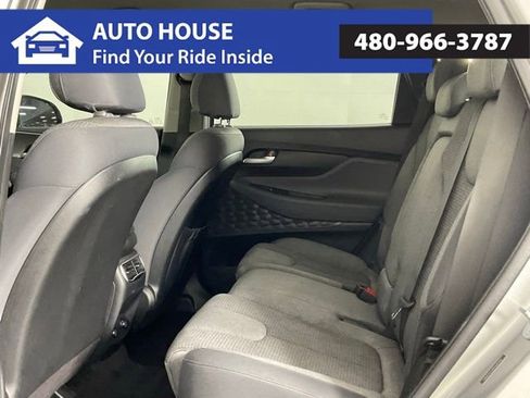 Used 2023 Hyundai Santa Fe SEL FWD image 12