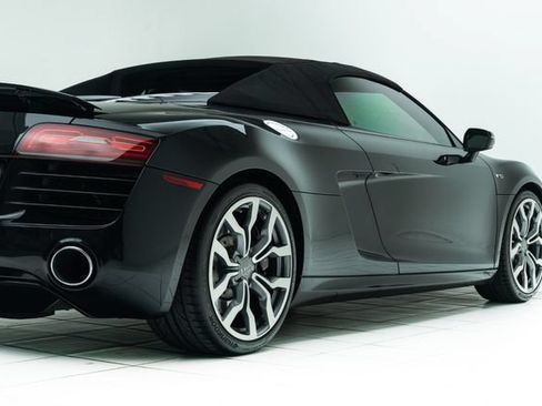 Used 2014 Audi R8 V10 AWD/4WD image 14