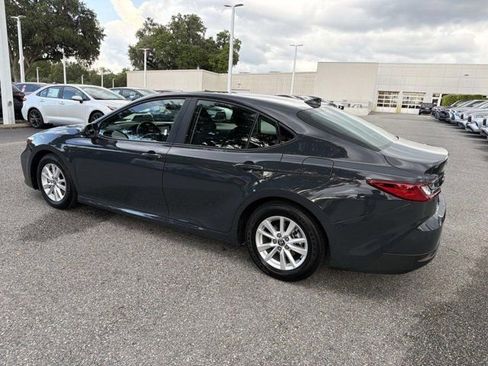 Used 2026 Toyota Camry LE FWD image 4