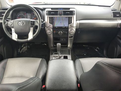 Certified 2021 Toyota 4Runner SR5 Premium w/ Moonroof Package image 15