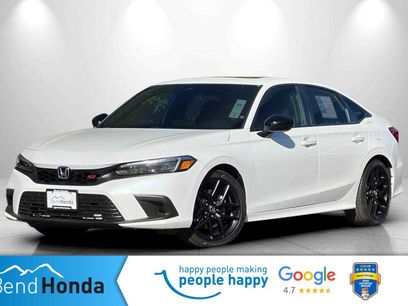 Certified 2023 Honda Civic Si