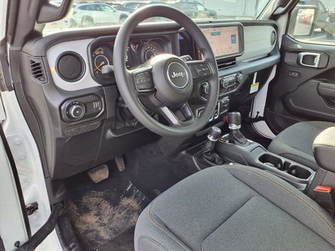 New 2026 Jeep Wrangler Sport image 4