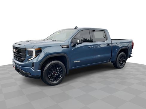 New 2026 GMC Sierra 1500 Elevation w/ Elevation Premium Package AWD/4WD image 36