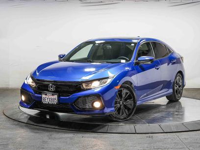 Used 2018 Honda Civic EX-L