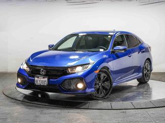 Used 2018 Honda Civic EX-L video 1