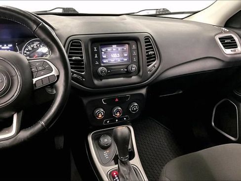 Used 2018 Jeep Compass Sport w/ Cold Weather Group AWD/4WD image 7