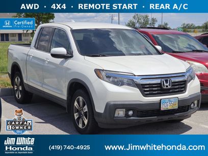 Used 2017 Honda Ridgeline RTL