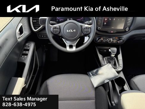 New 2025 Kia Soul LX image 21
