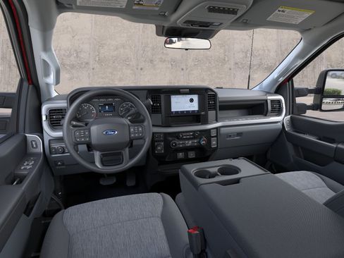 New 2026 Ford F350 XL AWD/4WD image 9