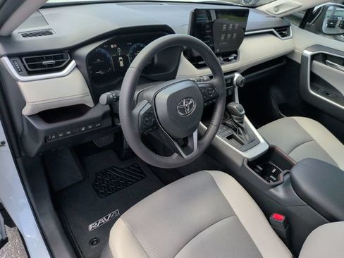 Used 2025 Toyota RAV4 Limited w/ Weather Package FWD image 18