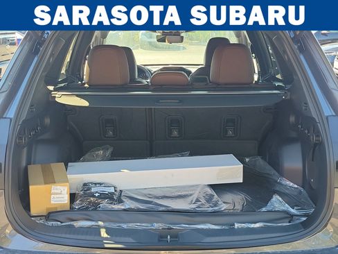 New 2026 Subaru Forester Touring image 5