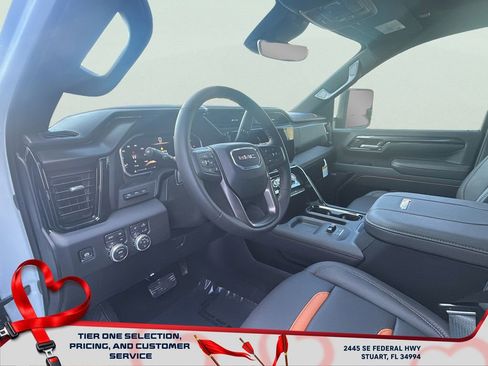 New 2026 GMC Sierra 2500 AT4 w/ AT4 Premium Plus Package image 15