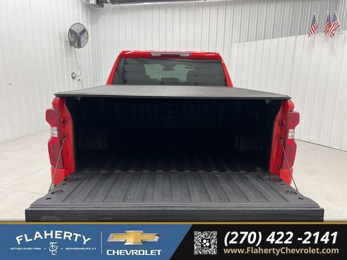 Used 2023 Chevrolet Silverado 1500 LT image 22