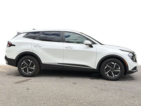Certified 2023 Kia Sportage LX FWD image 25