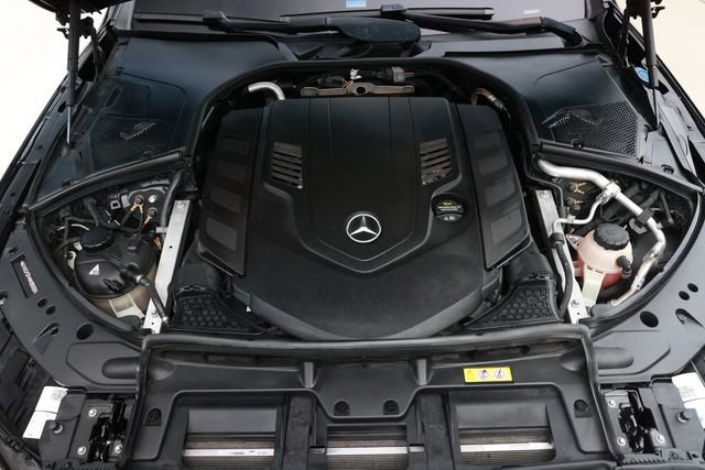 Used 2022 Mercedes-Benz S 580 4MATIC Sedan image 23