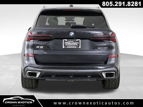 Used 2024 BMW X5 sDrive40i w/ M Sport Package image 6