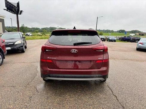 Used 2020 Hyundai Tucson Ultimate AWD/4WD image 79