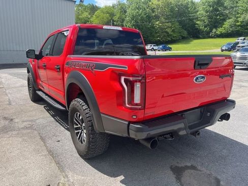Used 2019 Ford F150 Raptor AWD/4WD image 10