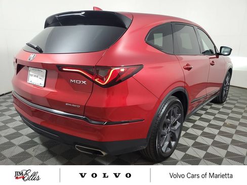 Used 2023 Acura MDX A-Spec AWD/4WD image 7