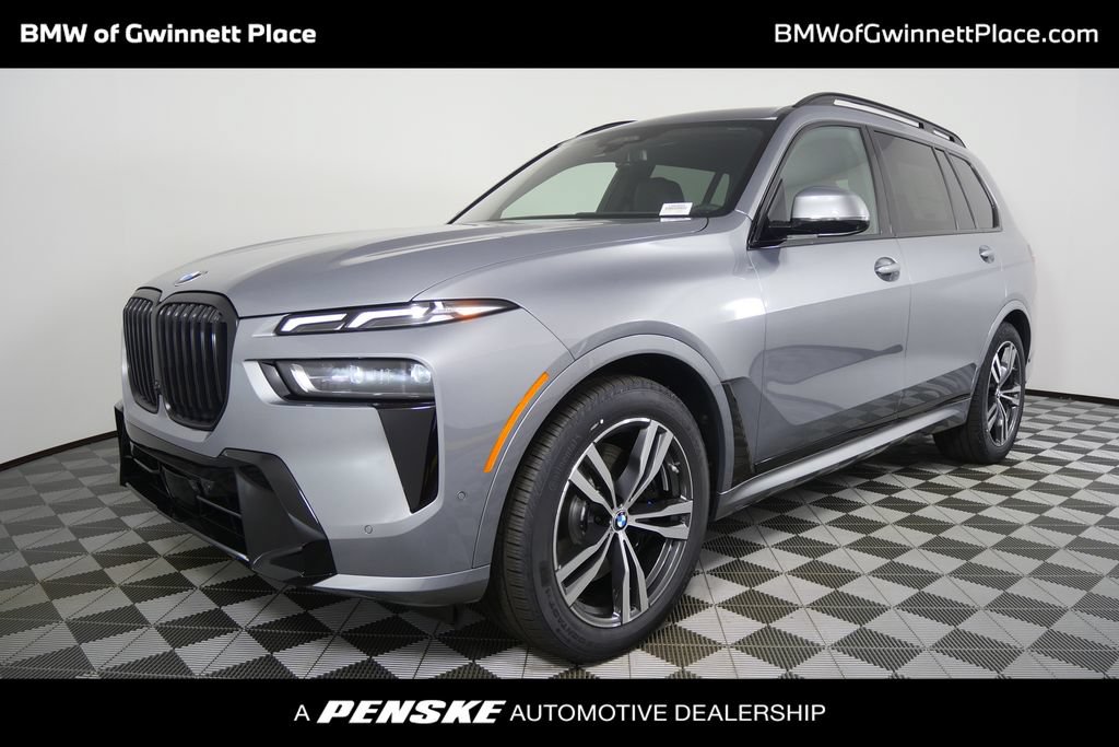 Used 2027 BMW X7 xDrive40i w/ Executive Package AWD/4WD image 1