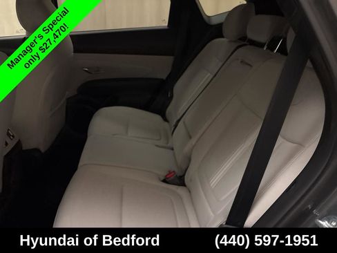Used 2026 Hyundai Tucson SEL AWD/4WD image 18