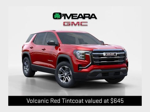 New 2027 GMC Terrain Elevation FWD image 1