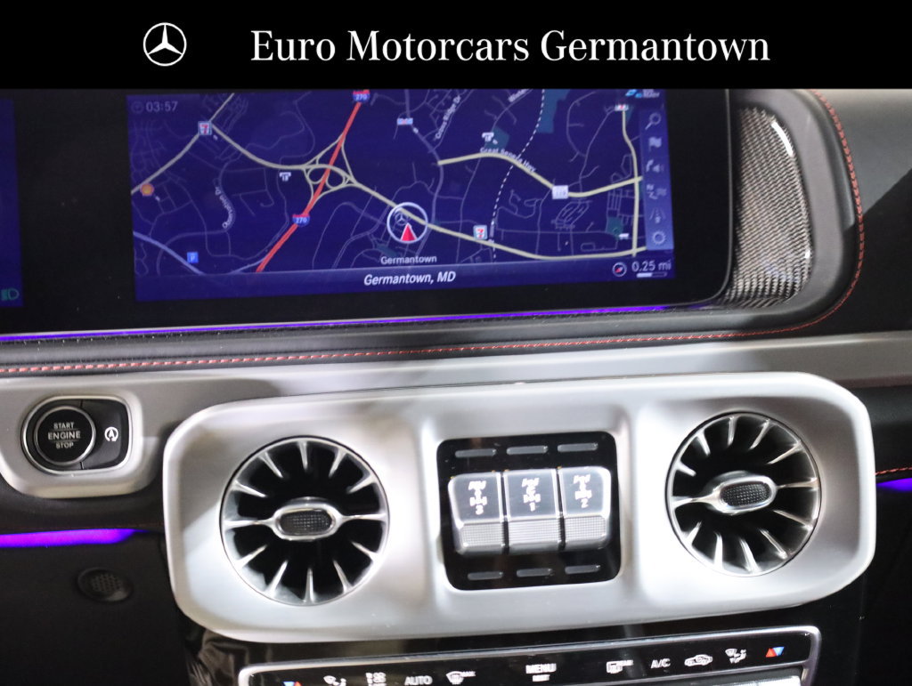 Used 2022 Mercedes-Benz G 63 AMG 4MATIC image 20