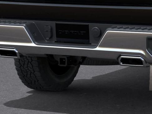 New 2026 Chevrolet Silverado 1500 LT w/ Z71 Off-Road Package AWD/4WD image 14