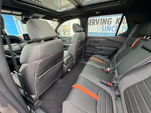 New 2026 Honda Passport TrailSport image 28