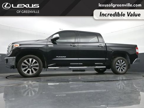 Used 2020 Toyota Tundra Limited AWD/4WD image 16