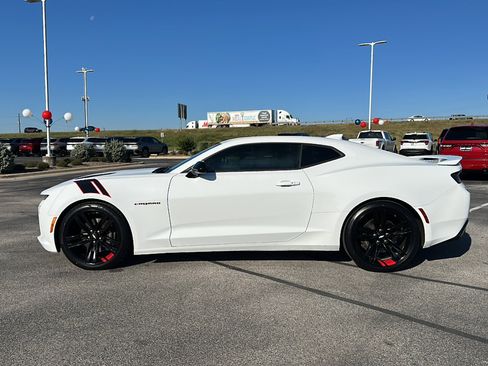 Used 2018 Chevrolet Camaro SS w/ Redline Edition image 5