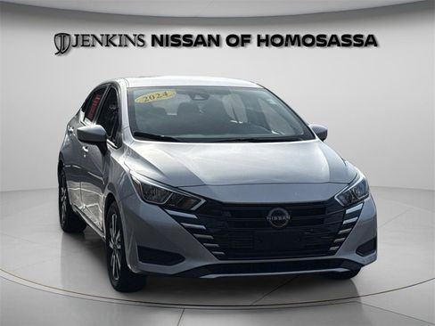 Certified 2024 Nissan Versa SV image 2