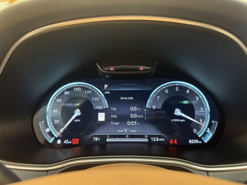 Used 2024 Genesis GV80 3.5T Prestige Signature w/ Security Package image 42