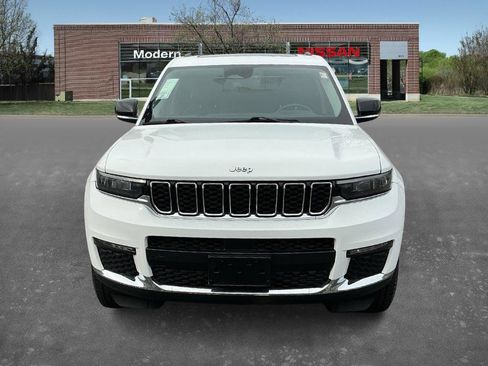 Used 2021 Jeep Grand Cherokee L Limited image 6