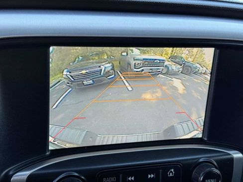 Used 2015 GMC Sierra 1500 SLE w/ SLE Value Package RWD image 5