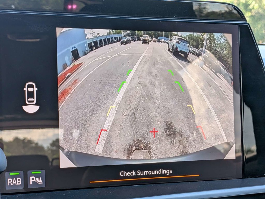 New 2026 Subaru Outback Limited AWD/4WD image 24