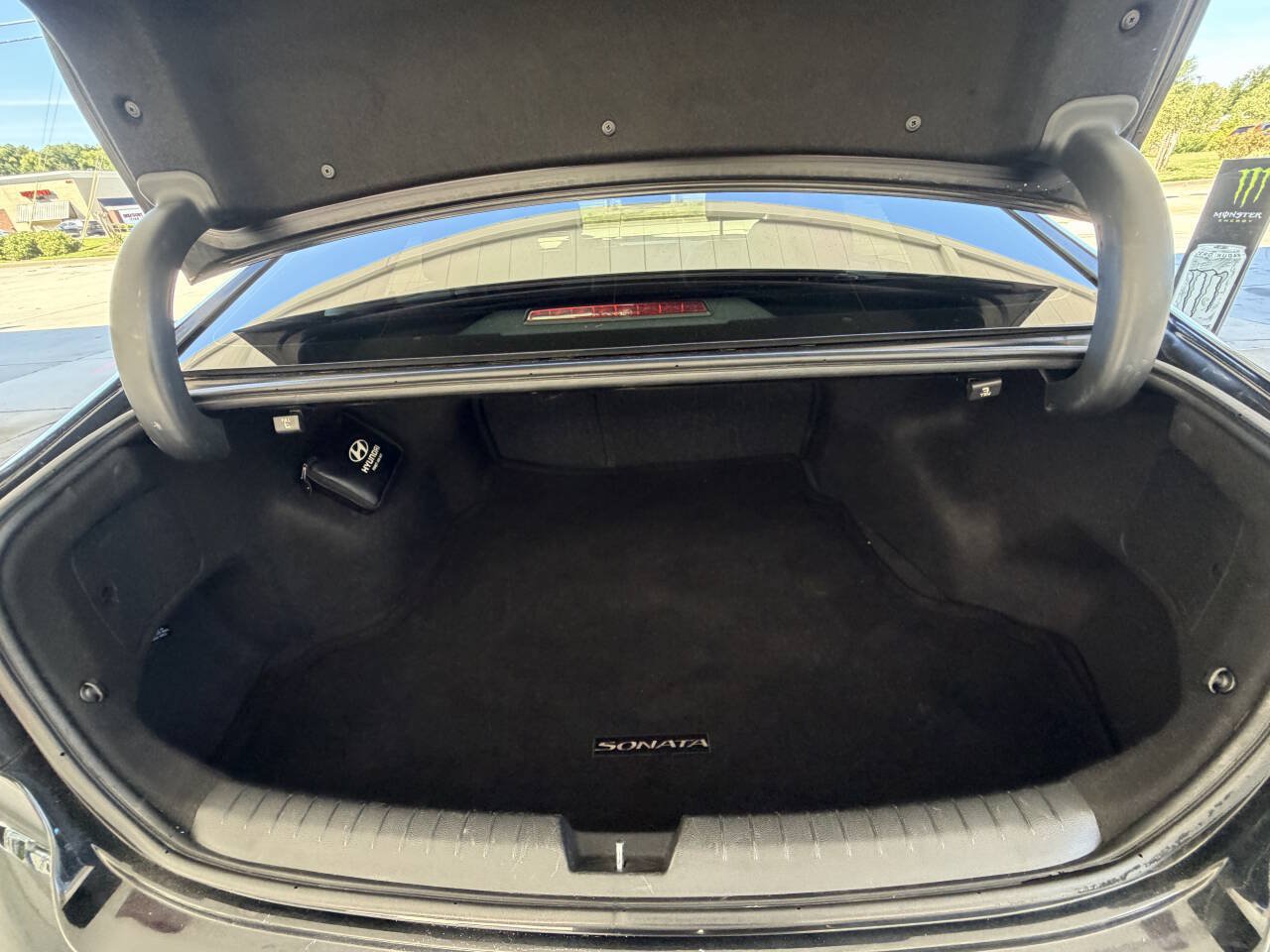 Used 2015 Hyundai Sonata Sport w/ Option Group 04 FWD image 20