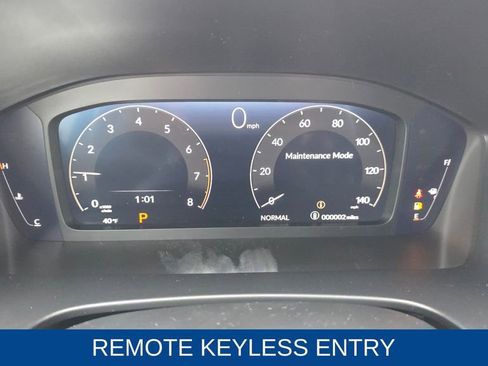 New 2026 Honda CR-V EX-L image 18