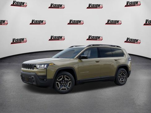 New 2026 Jeep Cherokee Laredo AWD/4WD image 2