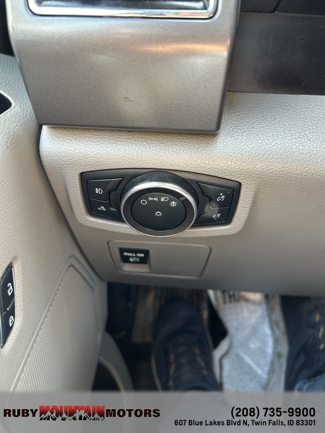 Used 2018 Ford F150 XLT AWD/4WD image 11
