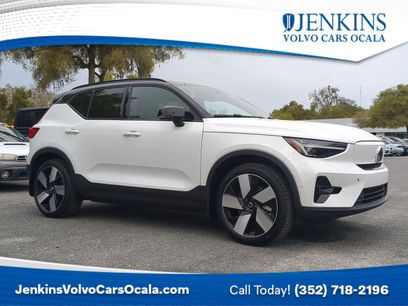 New 2024 Volvo XC40 Recharge Ultimate w/ Protection Package Premier
