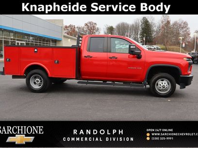 Used 2023 Chevrolet Silverado 3500 W/T w/ WT Convenience Package