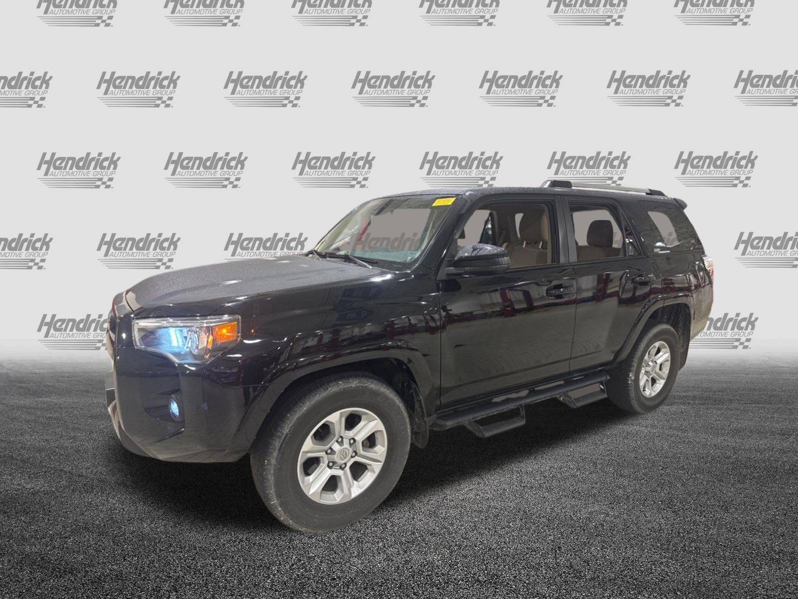 Used 2022 Toyota 4Runner SR5 RWD image 52
