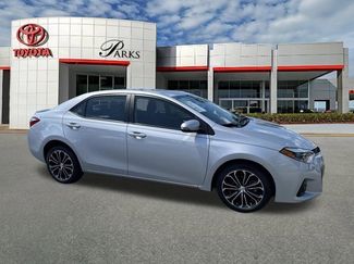 Used 2014 Toyota Corolla S image 1