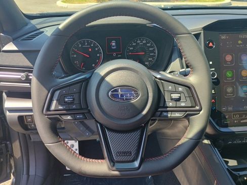 New 2025 Subaru WRX Limited w/ Popular Package #1A image 16