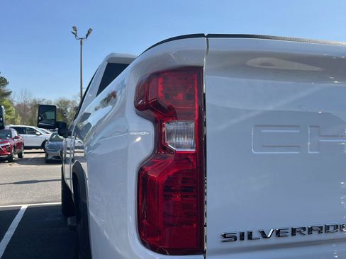 New 2026 Chevrolet Silverado 2500 Custom w/ Custom Value Package image 6