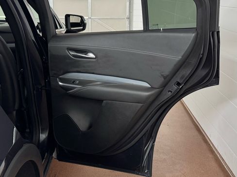 Used 2022 Cadillac XT4 Premium Luxury w/ Enhanced Visibility Package image 36