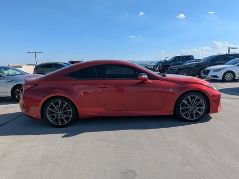Used 2021 Lexus RC 350 F Sport RWD image 3