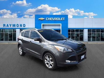 Used 2015 Ford Escape Titanium w/ Equipment Group 301A