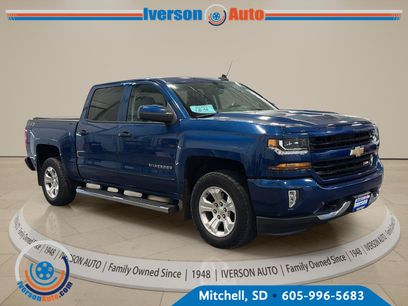 Used 2018 Chevrolet Silverado 1500 LT w/ All Star Edition